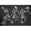 Highlands Miniatures - Sunland - Imperial War Priest 0