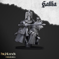 Highlands Miniatures - Gallia - Royal Knights of Gallia with EMC 13