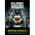 Old-School Essentials Official Adventure Scenario: Adventure Anthology 2 0