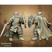 Highlands Miniatures - Sunland - Imperial Hero