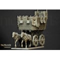 Highlands Miniatures - Sunland - The Wittemberg Wagon 0