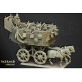 Highlands Miniatures - Sunland - The Wittemberg Wagon 1