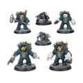 Necromunda : Ironhead Squat Prospectors Exo-kyn 1