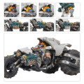 Necromunda : Ironhead Squat Svenotar Scout Trikes 2