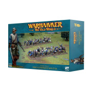 Warhammer - The Old World : Empire - Milices des Franches Compagnies