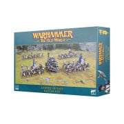 Warhammer - The Old World : Empire - Bataillon de l'Empire de l'Homme