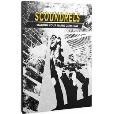 Scoundrels: Make Your Game Criminal