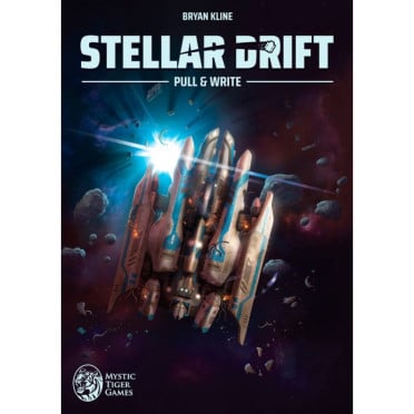 Stellar Drift: Pull & Write