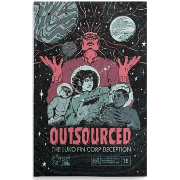 Mothership - Outsourced