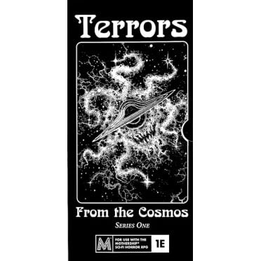 Mothership - Terrors from the Cosmos