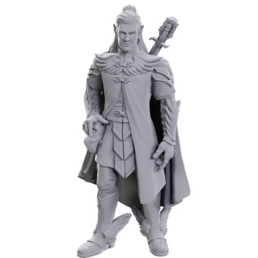 Critical Role Unpainted Miniatures: Dorian Storm