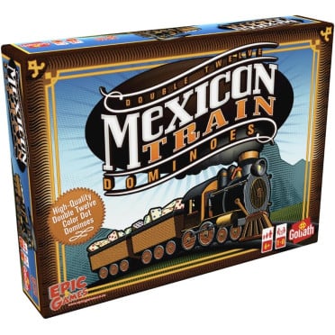 Mexican Train Dominoes