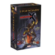 Legendary : Marvel Deck Building - Weapon X