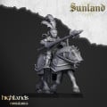 Highlands Miniatures - Sunland - Knight of Empire 4