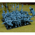 Highlands Miniatures - Sunland - Halberdiers of Empire with EMC 3