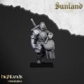 Highlands Miniatures - Sunland - Landsknechts with EMC 10