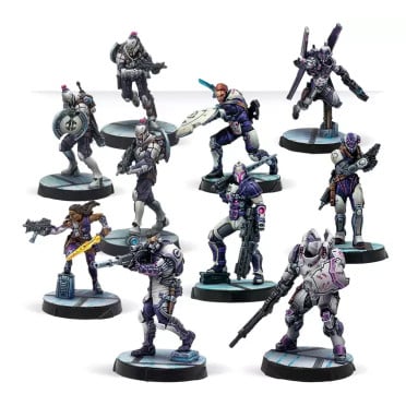 Infinity - Steel Phalanx Action Pack