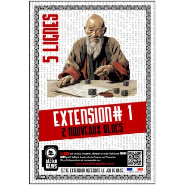 5 Lignes - extension 1