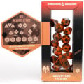 Dungeons & Dragons: Adventure Dice Set - Barbarian 1