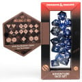 Dungeons & Dragons: Adventure Dice Set - Fighter Blue 1