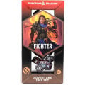 Dungeons & Dragons: Adventure Dice Set - Fighter Red 0