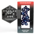 Dungeons & Dragons: Adventure Dice Set - Rogue Purple 1