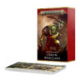 Age of Sigmar : Cartes de Charte - Orruk Warclans 0