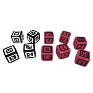 The Electric State - Dice Set