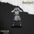 Highlands Miniatures - Sunland - Rocket Launcher 4