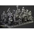 Highlands Miniatures - Sunland - Fanatical Zealots 1