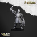 Highlands Miniatures - Sunland - Mortar 3