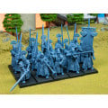 Highlands Miniatures - Aegean Elves - Swords of Messara with EMC 7