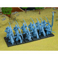 Highlands Miniatures - Aegean Elves -  Elves Archers with EMC 11