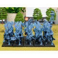 Highlands Miniatures - Aegean Elves - Nemean Lions with EMC 1