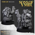 Highlands Miniatures - Sons Of Ymir - Dwarf Engineers 2