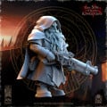 The Beholder Miniatures - Nains - Arquebusiers 8