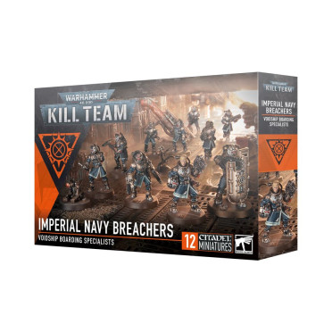 Kill Team - Sapeurs de la Marine Impériale