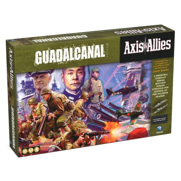 Axis & Allies - Guadalcanal