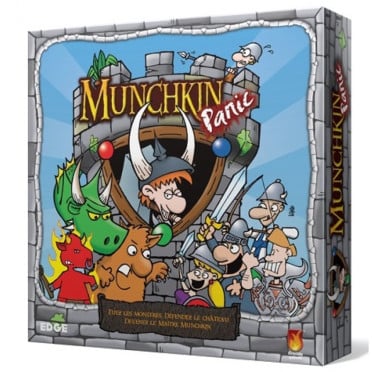 Munchkin Panic