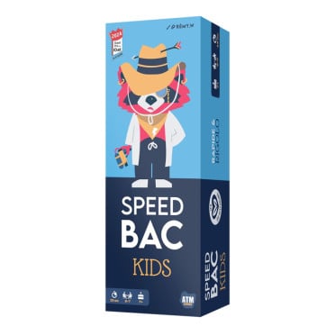 Speed Bac Kids