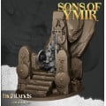 Highlands Miniatures - Sons Of Ymir - The Dwarf Lord 2