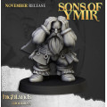 Highlands Miniatures - Sons Of Ymir - Dwarf Artillery Organ Gun 3