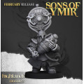 Highlands Miniatures - Sons Of Ymir - Dwarf Firespitters with EMC 1