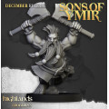 Highlands Miniatures - Sons Of Ymir -  Dwarf Deathseekers with EMC 0