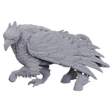 D&D Nolzur's Marvelous Unpainted Miniatures: Hippogriff