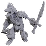 D&D Nolzur's Marvelous Unpainted Miniatures: Lizardfolk Skeleton