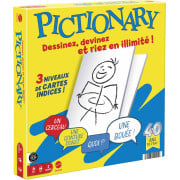 Boite de Pictionary