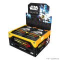 Star Wars Unlimited : Passage en Vitesse Lumière - Boite de 24 Boosters 0