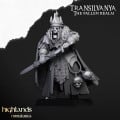 Highlands Miniatures - Transilvanya - Skeletal Lord 2