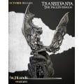 Highlands Miniatures - Transilvanya - Vampire Lady on Zombie Dragon 0